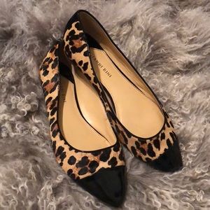 Gianni Bini Leopard Raevin Flats Size 9